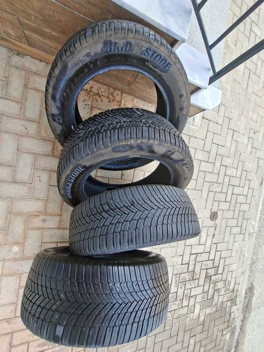 ГУМИ BRIDGESTONE 235/55/18    104V