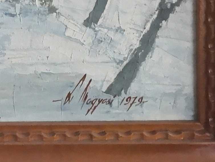 Tablouri  Lucreția Megysi -Școala Băimăreană