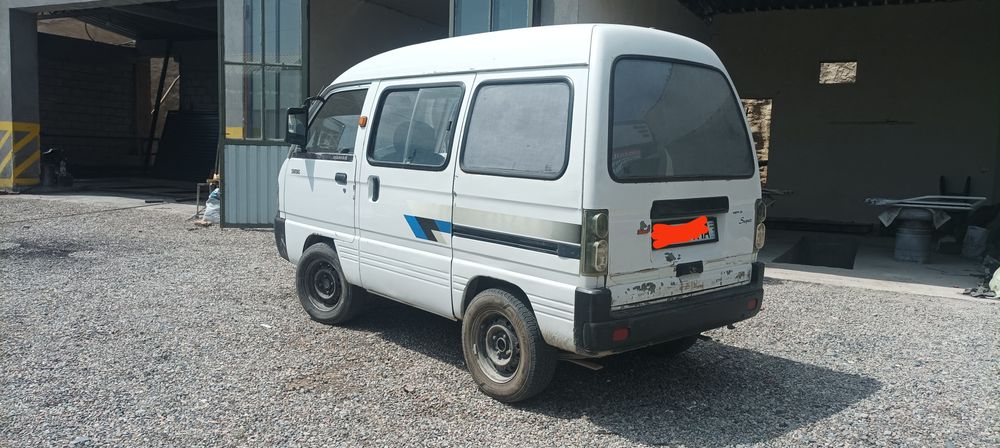 Chevrolet Damas 2010 — 4