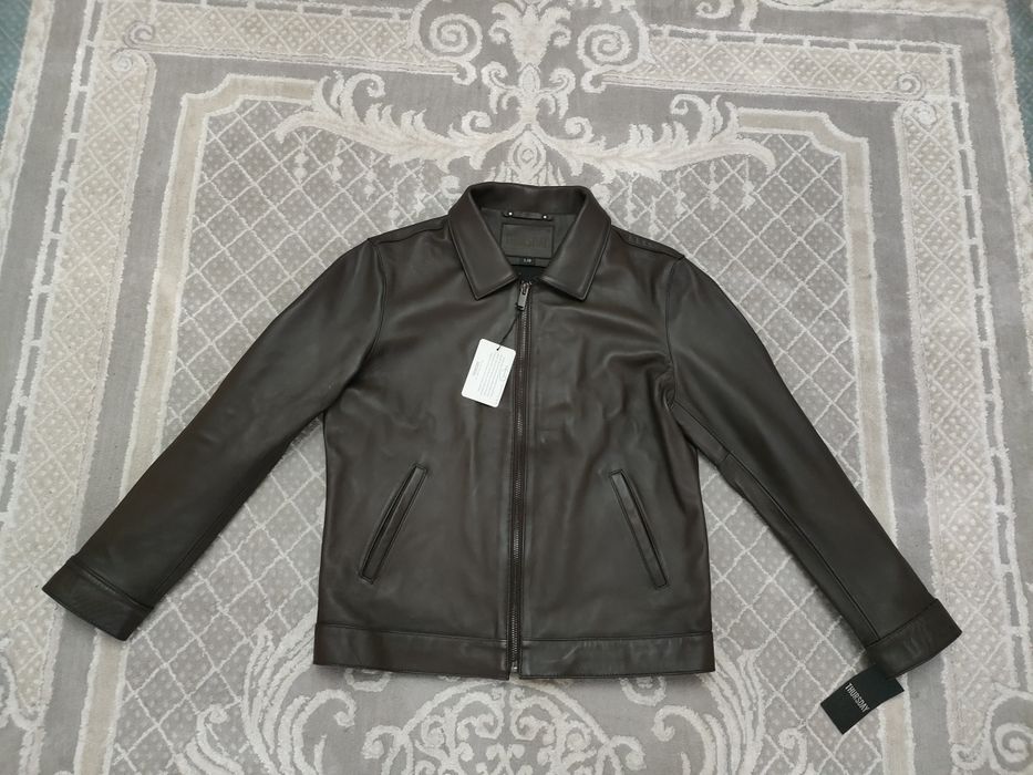 Продам кожаную куртку Thursday Keanu Jacket — Old English