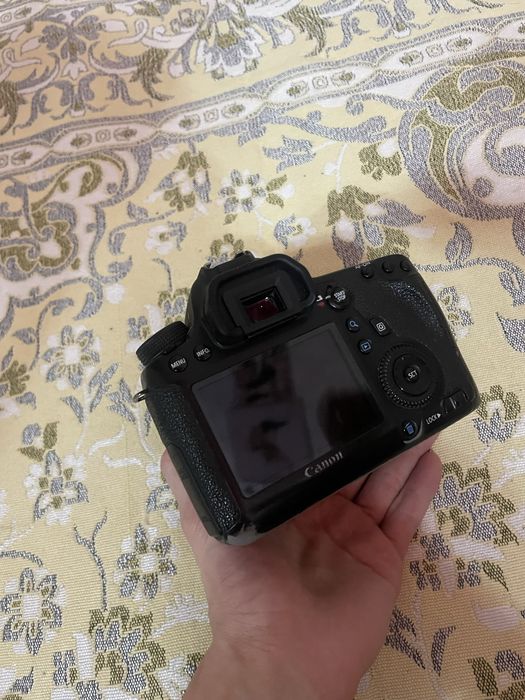 Фотоаппарат Canon Eos 6D