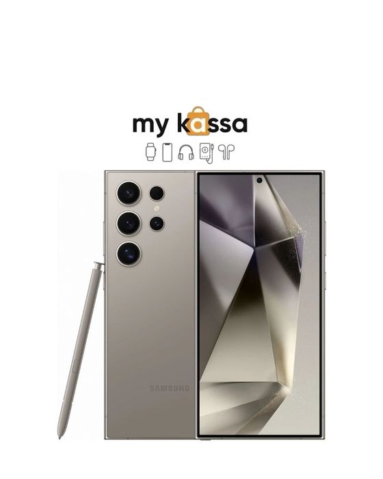 Новый • Samsung Galaxy S24 Ultra • 8/128Gb • 8/256Gb • Доставка