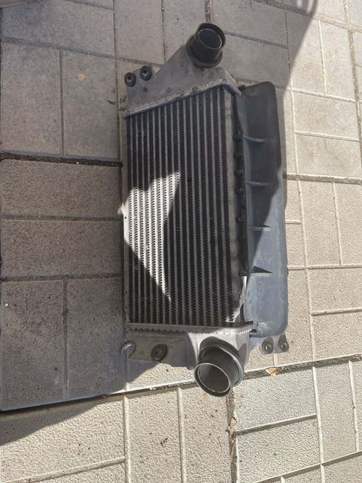 Интеркулер за Suzuki Grand Vitara