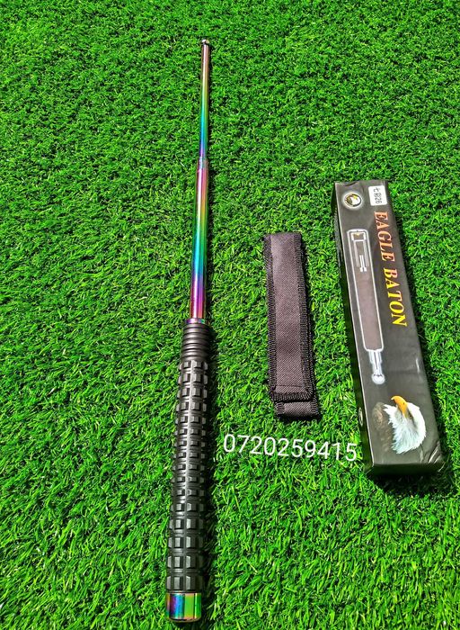 Baston Telescopic Profesional Fade 65 cm, Husa,  NOU!