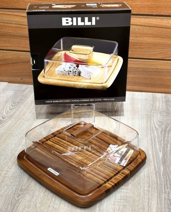 Крышка-поднос для сыра BILLI