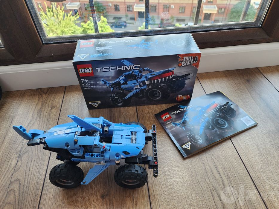 Продам Lego оригинал