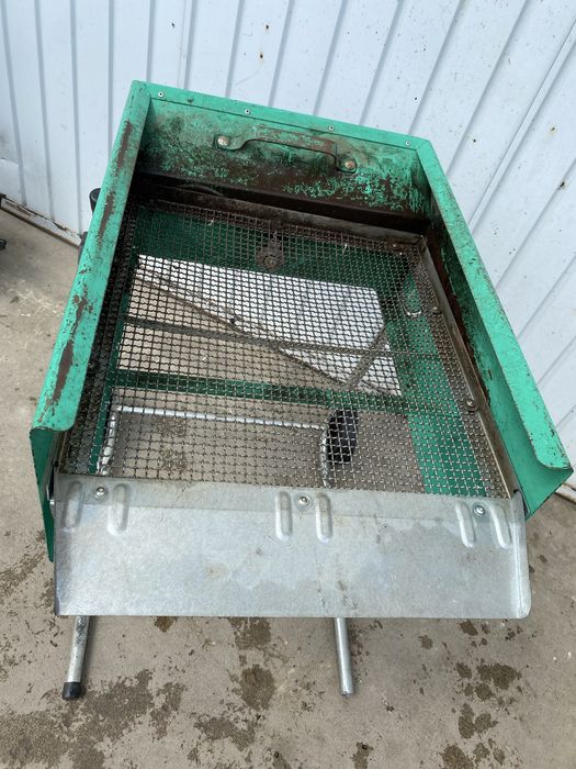 Sita electrica compost, nisip,sita de gradina