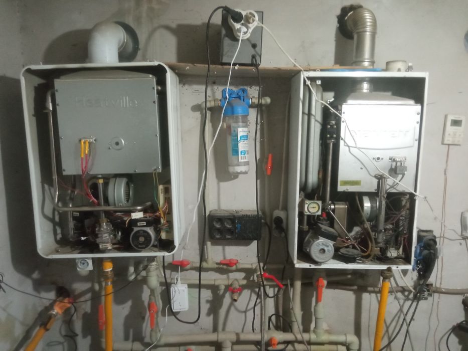 Ремонт газовых котлов