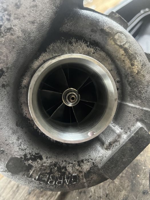 Турбо 2260 бмв/bmw e60 e61 530d 525d турбо бмв 530д 525д