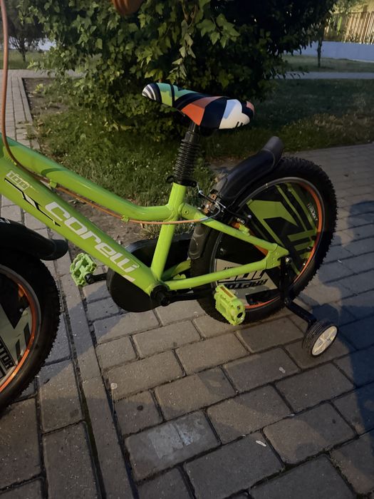 Vand  bicicleta stare buna