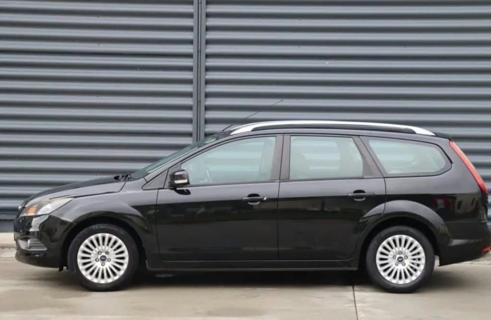 Ford Focus 2010 1.6