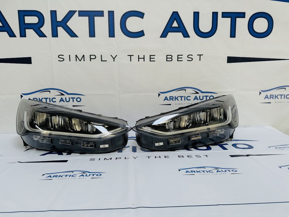 Set faruri led  Ford Focus 4 facelift dupa 2021 cod NX7B-13E015-CD