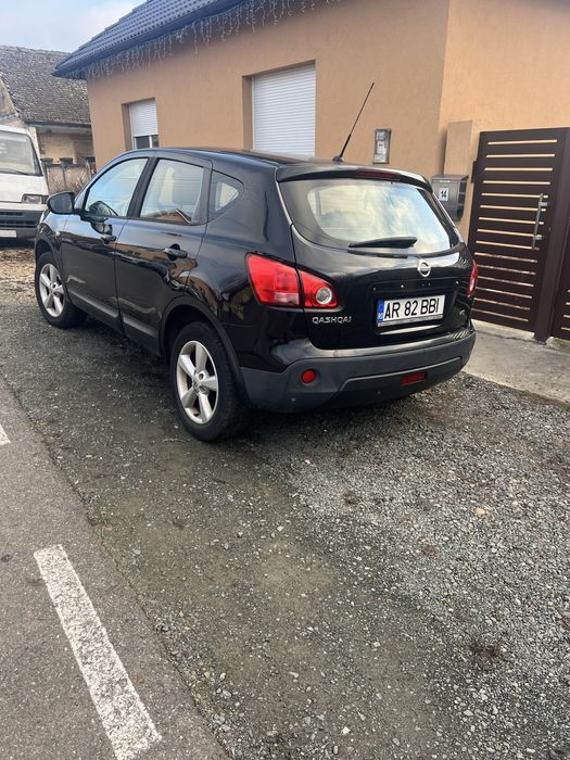 Nissan  Qashqai  1,5 dci