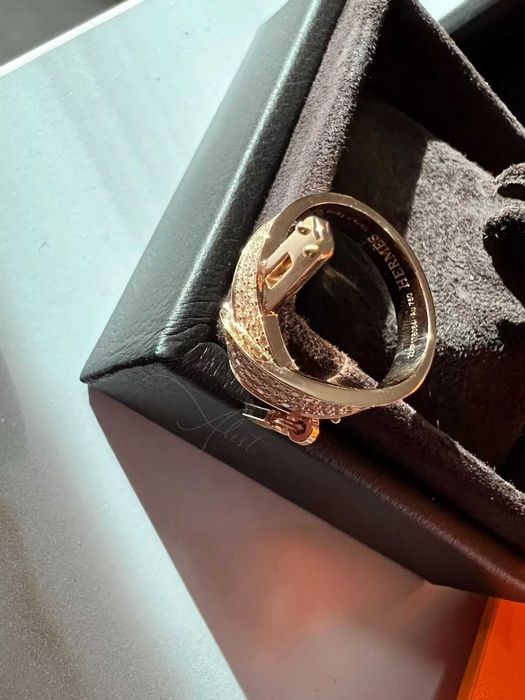 Hermes Kelly Gavroche оригинален пръстен