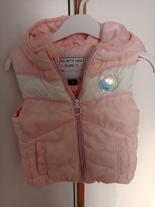 Продам вещи на девочку