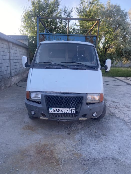Газель сатылады . Вариант пикапқа