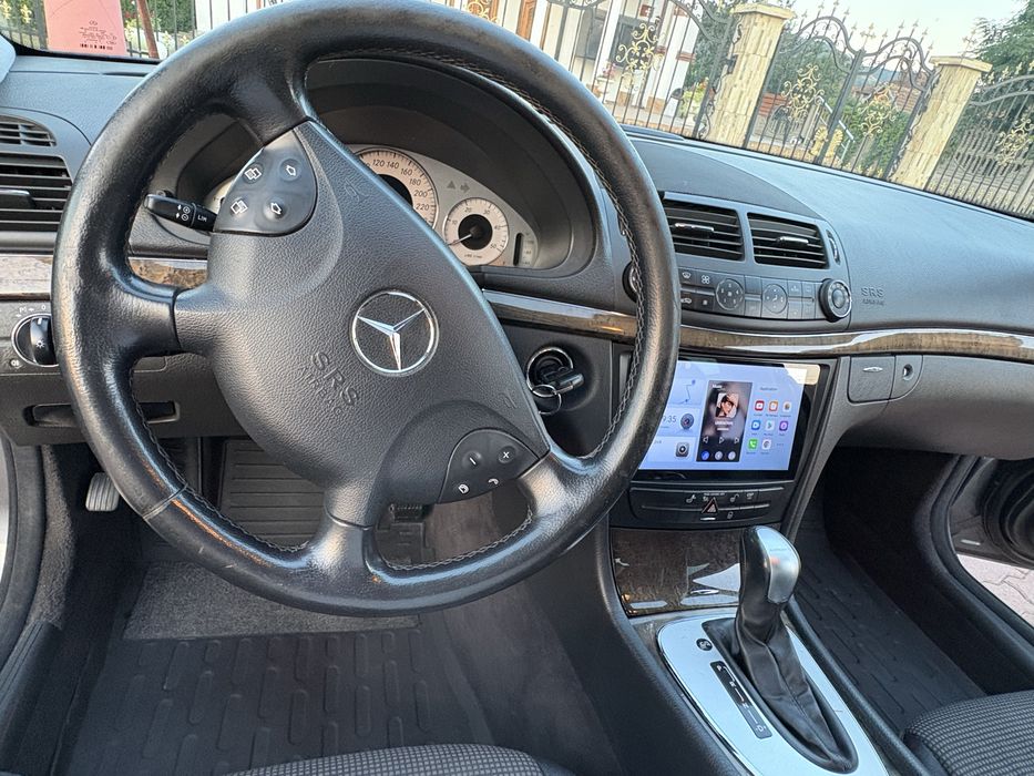 Mercedes E320cdi 4matic