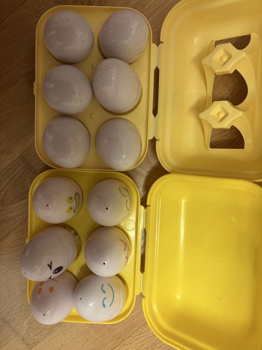 Детски образователни играчки (Montessori, Djeco, Vilac и др.) – много добро състояние