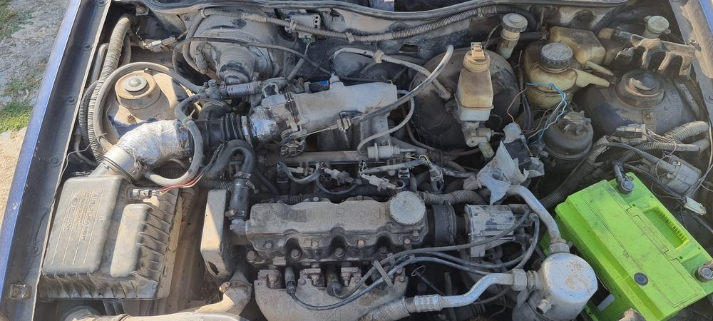 Daewoo (опел кадет) 1.6