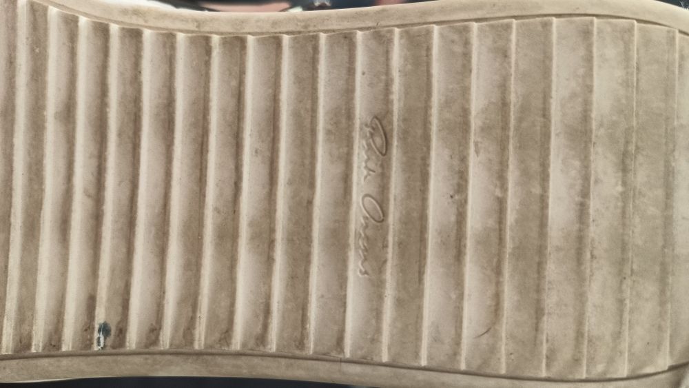 Mega Bumper Geobasket Rick Owens