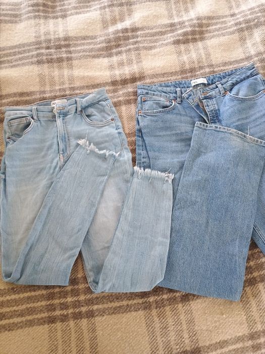 Zara дънки различни модели и номера