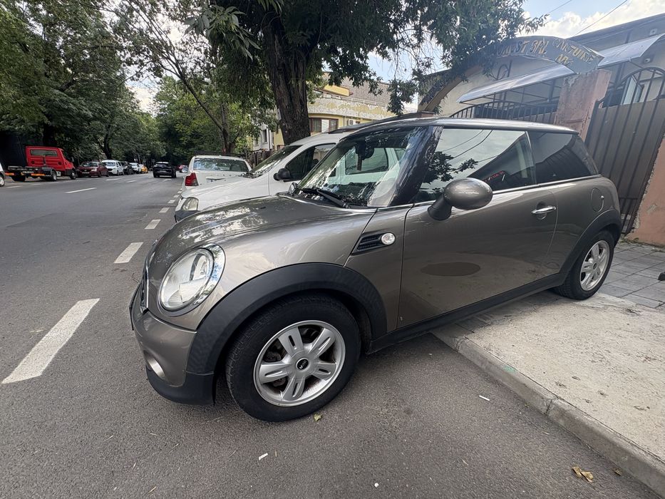 Vand Mini Cooper 1.6 bezina