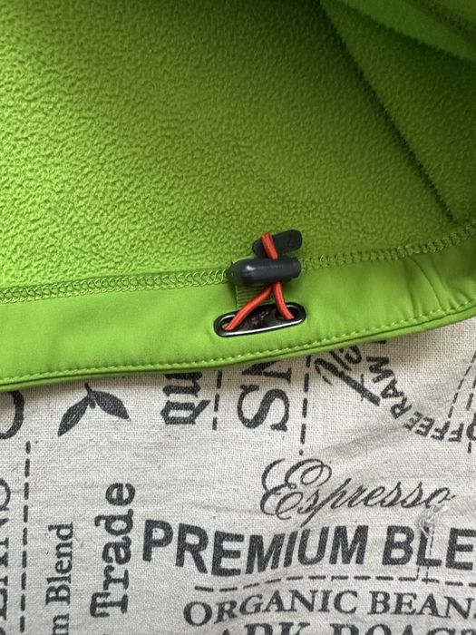 Norrona Svabald Polartec original горнище полар яке.XL