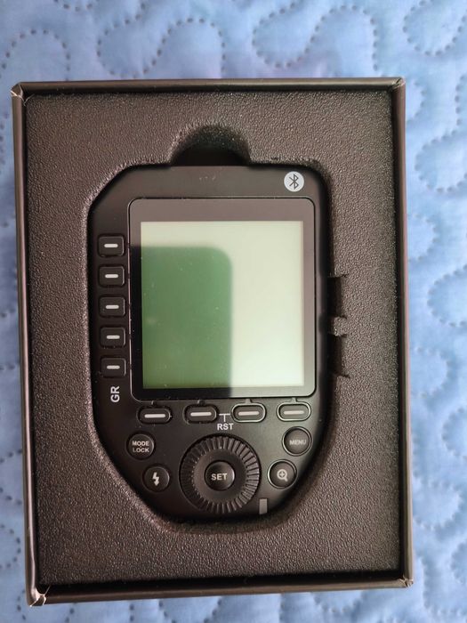 Super Pret Trigger Godox xpro-C II pentru Canon