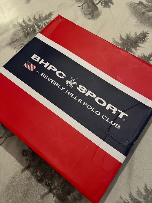 BHCP Beverly Hills Polo club боти 38