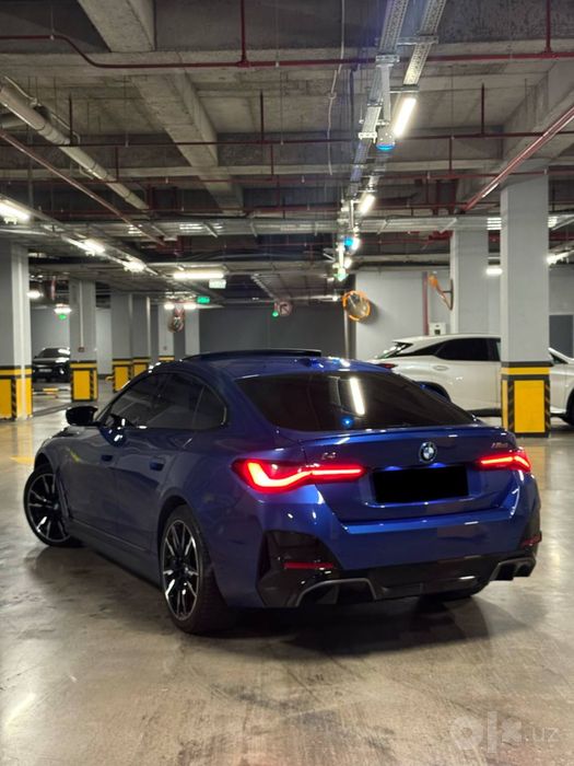 Bmw i4 m50 Performance