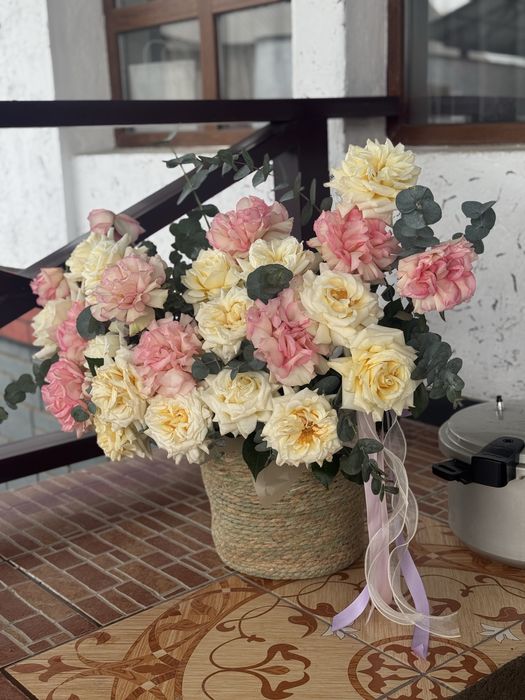 Свежый бүгінгі гүлдер