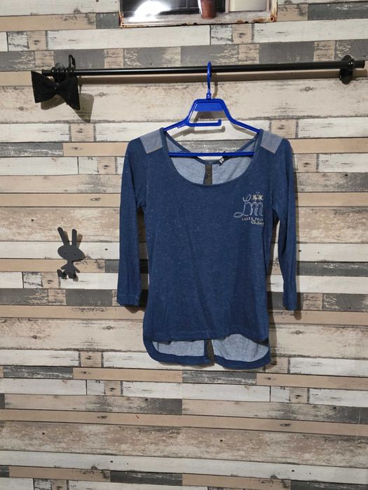 La Martina S (104)-дамска блуза