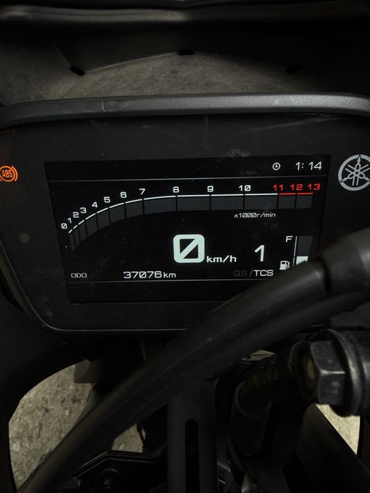 Vând Yamaha YZF-R125, an 2023, foarte bine întreținută și îngrijită. Evacuare MIVV omologata !NU!(ktm , honda , aprilia )