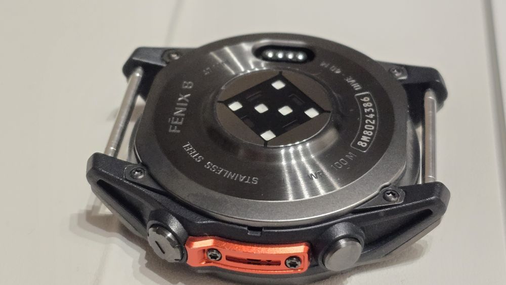 Garmin Fenix 8 , 47мм