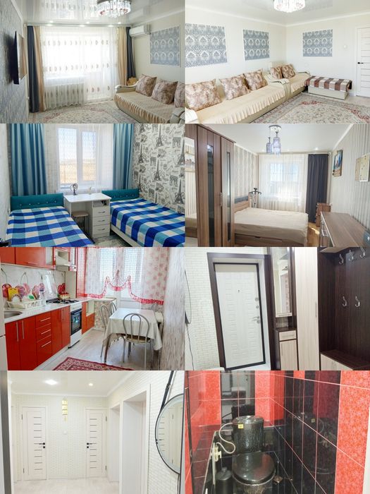 Продам 3 комнатную квартиру.