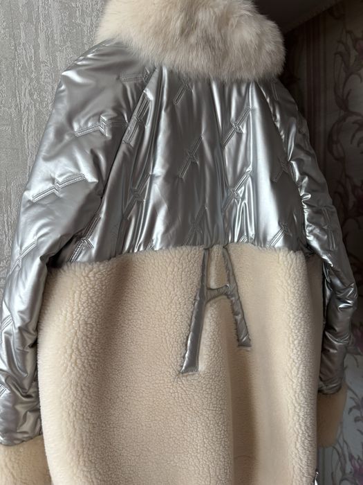 Продам тедди шубку