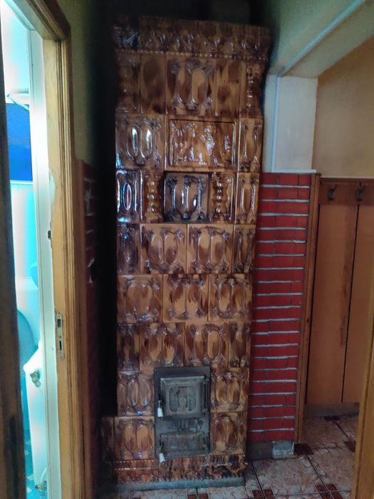 Vând soba teracotă