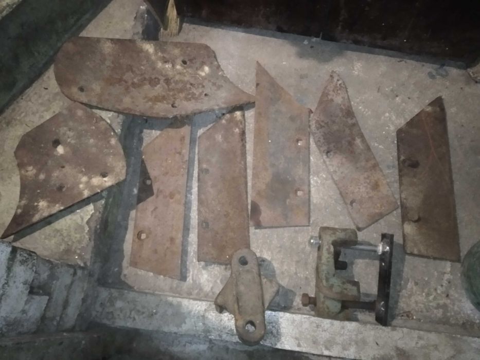 Трактор юмз 6 л, вентилаторна пръскачка, култиватор