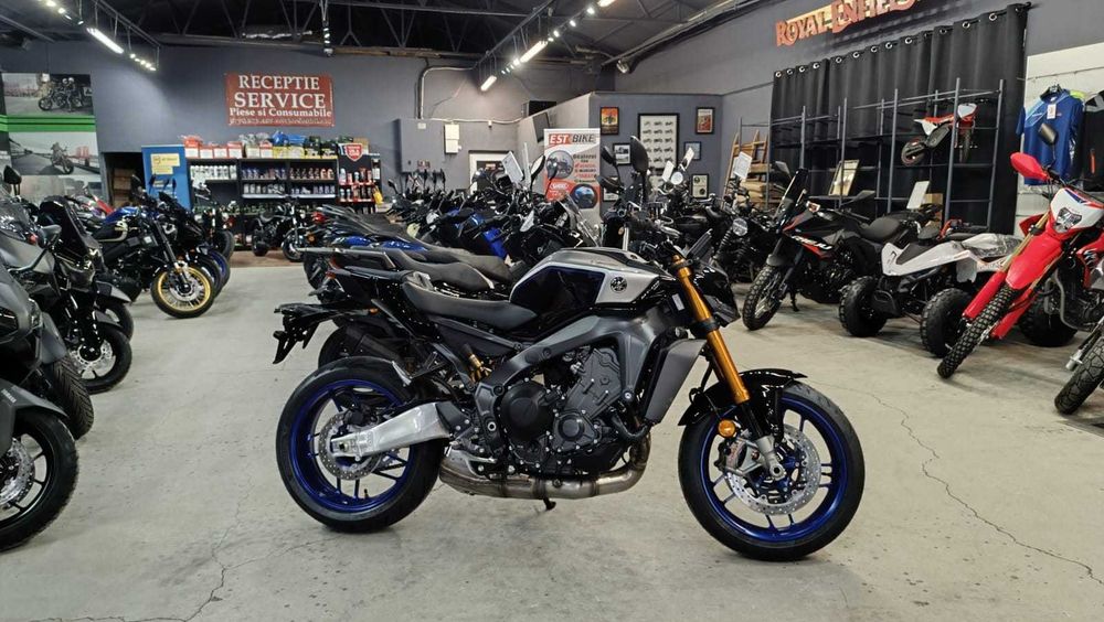 Yamaha MT-09 SP- noua - Yamaha Constanta by EST BIKE