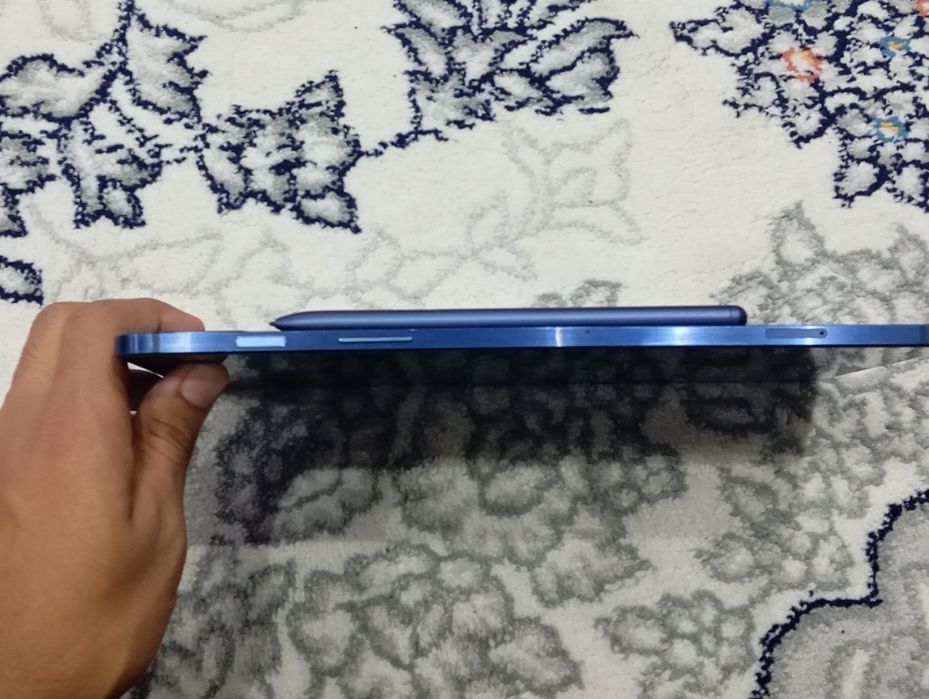 Galaxy Tab s7 kelishiladi