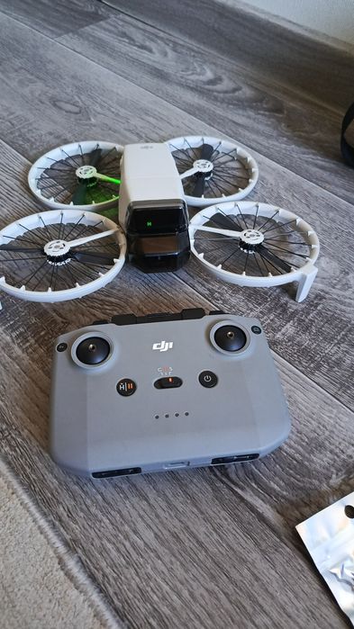 Профессиональный квадрокоптер dji flip