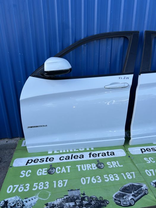 Ușă stânga față BMW X4 F26 2016