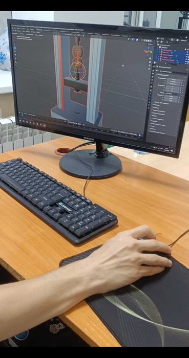 Курс Разработка Видеоигр на Unity3D