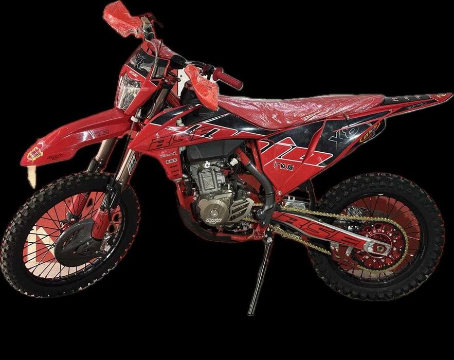 Мотоцикл BSE X8 Carbon (T9) TYX300