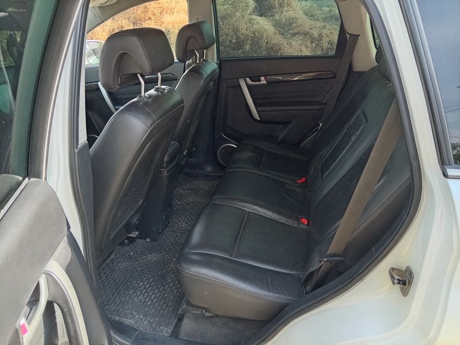 Captiva 3 bir qo'l moshina