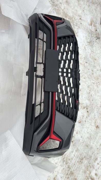 Бампер Changan Cs35