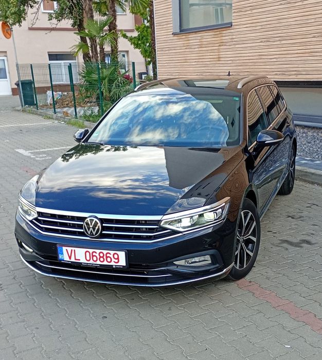 Volkswagen Passat 05.2023*DSG 7+1*Webasto*Harman Kardon*Matrix*Virtual*RAR EFECTUAT!!!