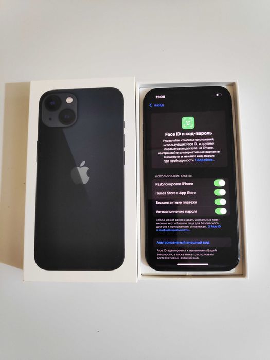 iPhone 13 (128гб) Айфон 13 Apple A 15 Bionic 5G