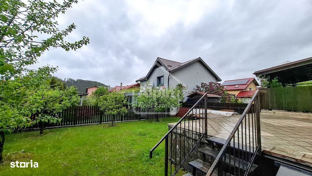 Vila Inchiriere Oaza De Liniste I Bunloc