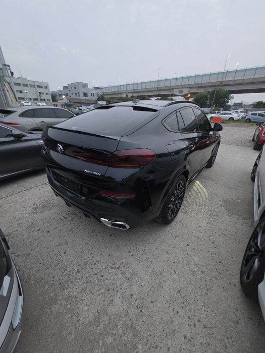 BMW x6 xDrive40i M-Sport